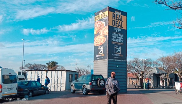 Debonairs Tower